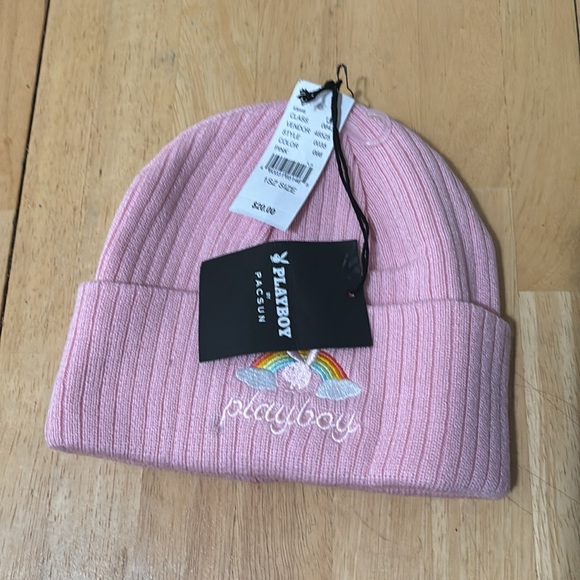 PAC SUN KNITTED HAT - Picture 3 of 4